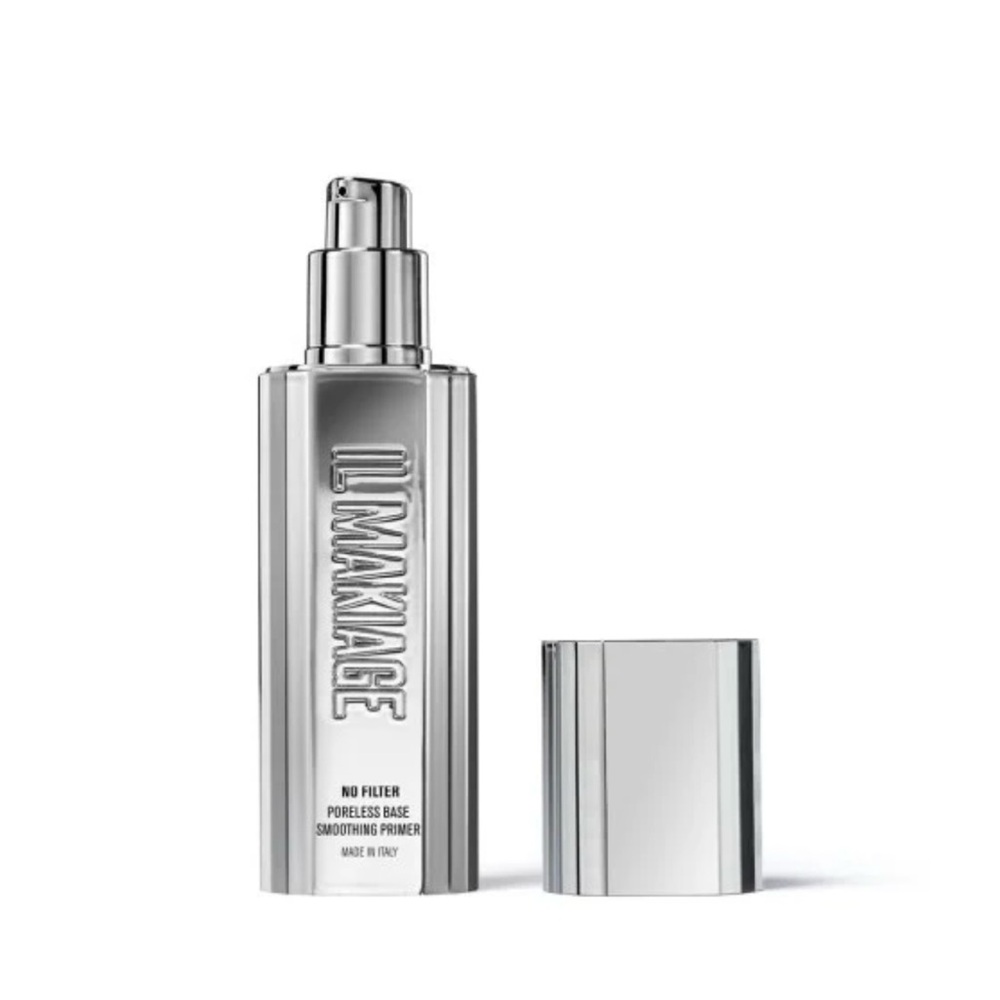 IL MAKIAGE Poreless Base Primer - Sleek Silver